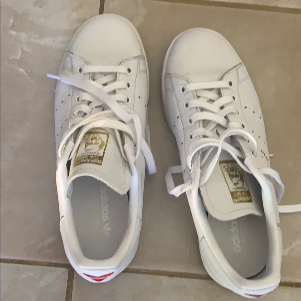 Stan Smith Adidas women shoes size 8